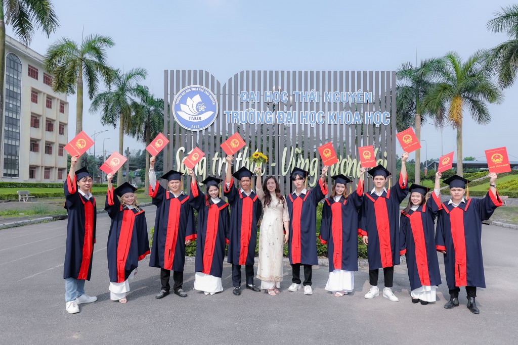 HỌC NGÀNH TÀI NGUYÊN VÀ MÔI TRƯỜNG Ở THÁI NGUYÊN, VIỆC LÀM TOÀN QUỐC LÀ LỰA CHỌN THÔNG MINH