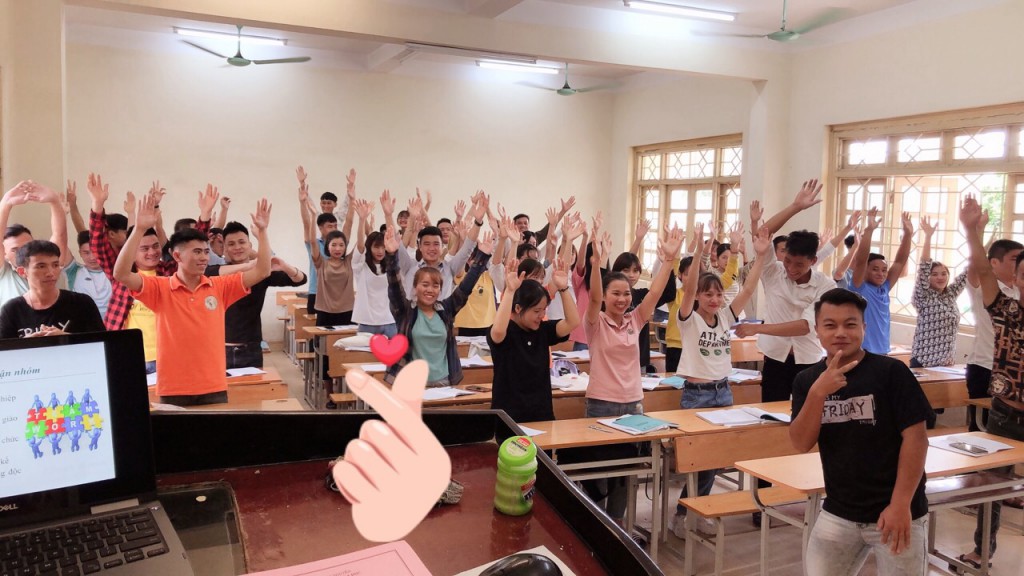 NGÀNH CÔNG TÁC XÃ HỘI TẠI TRƯỜNG ĐẠI HỌC KHOA HỌC - ĐÀO TẠO TÍCH HỢP KỸ NĂNG SỐNG VÀ TRẢI NGHIỆM THỰC TẾ 