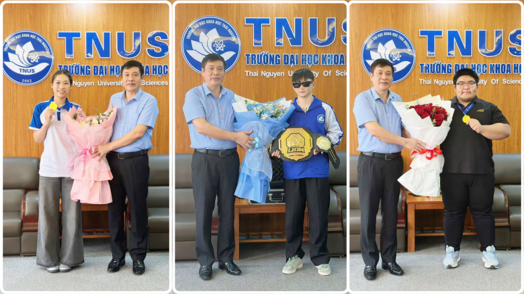 Khi sinh viên Trường Đại học Khoa học chiếm ngôi vương trên sàn đấu
